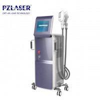 Factory use customized fast super hair reduction machine facial care medical shr ipl hair removal